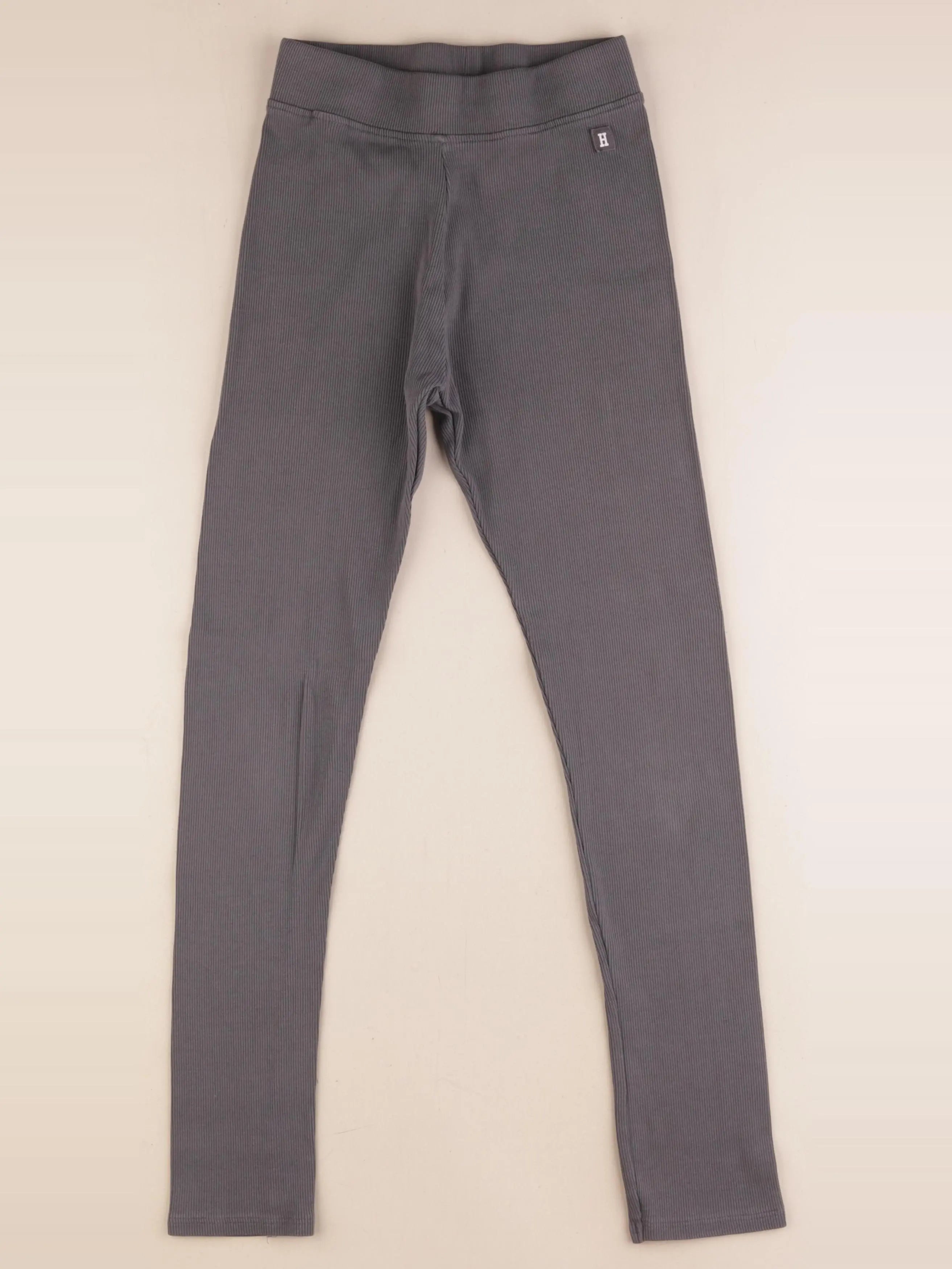 Zara - legging gris - 13/14 ans