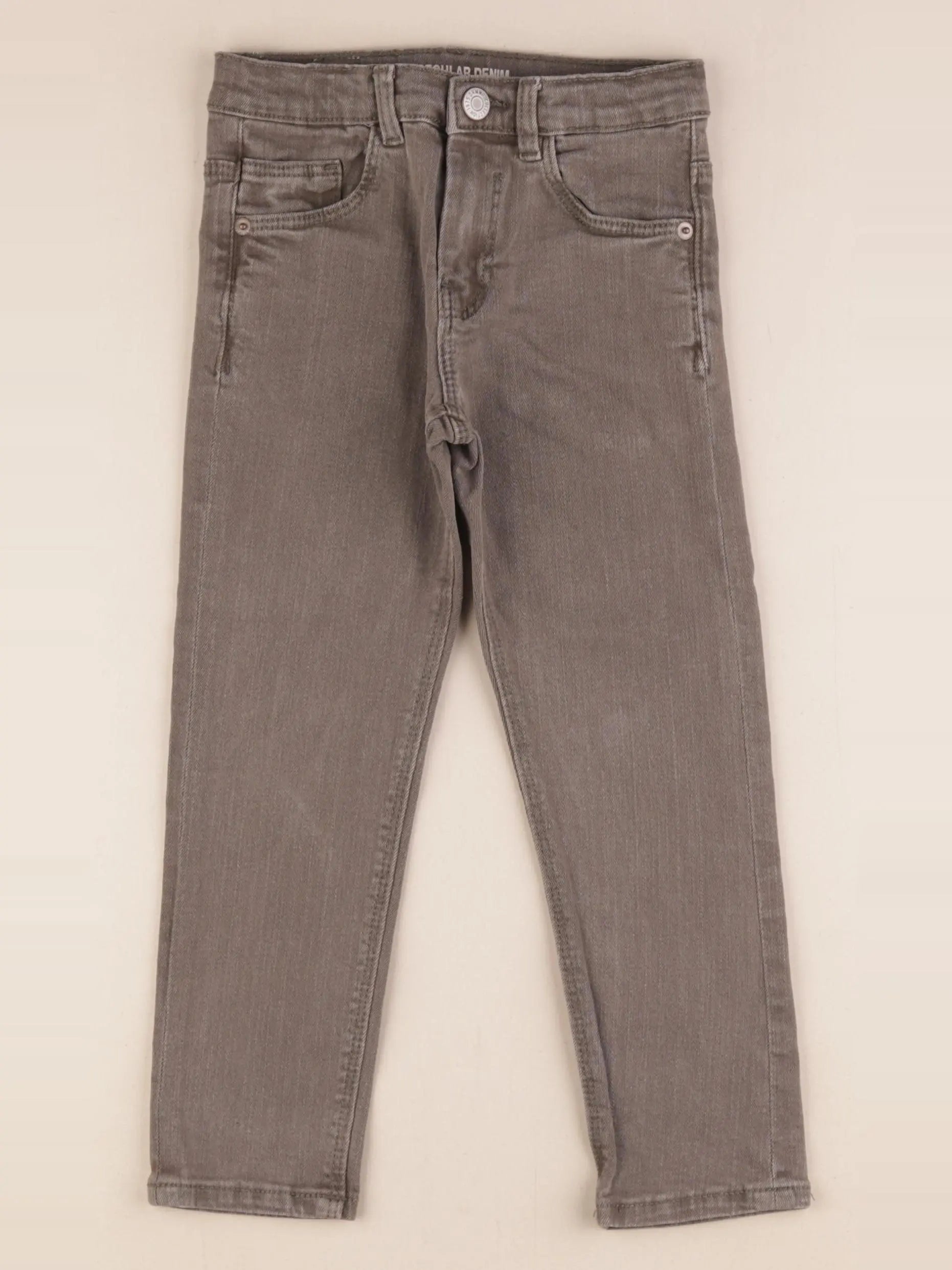 Zara - jean marron - 5 ans