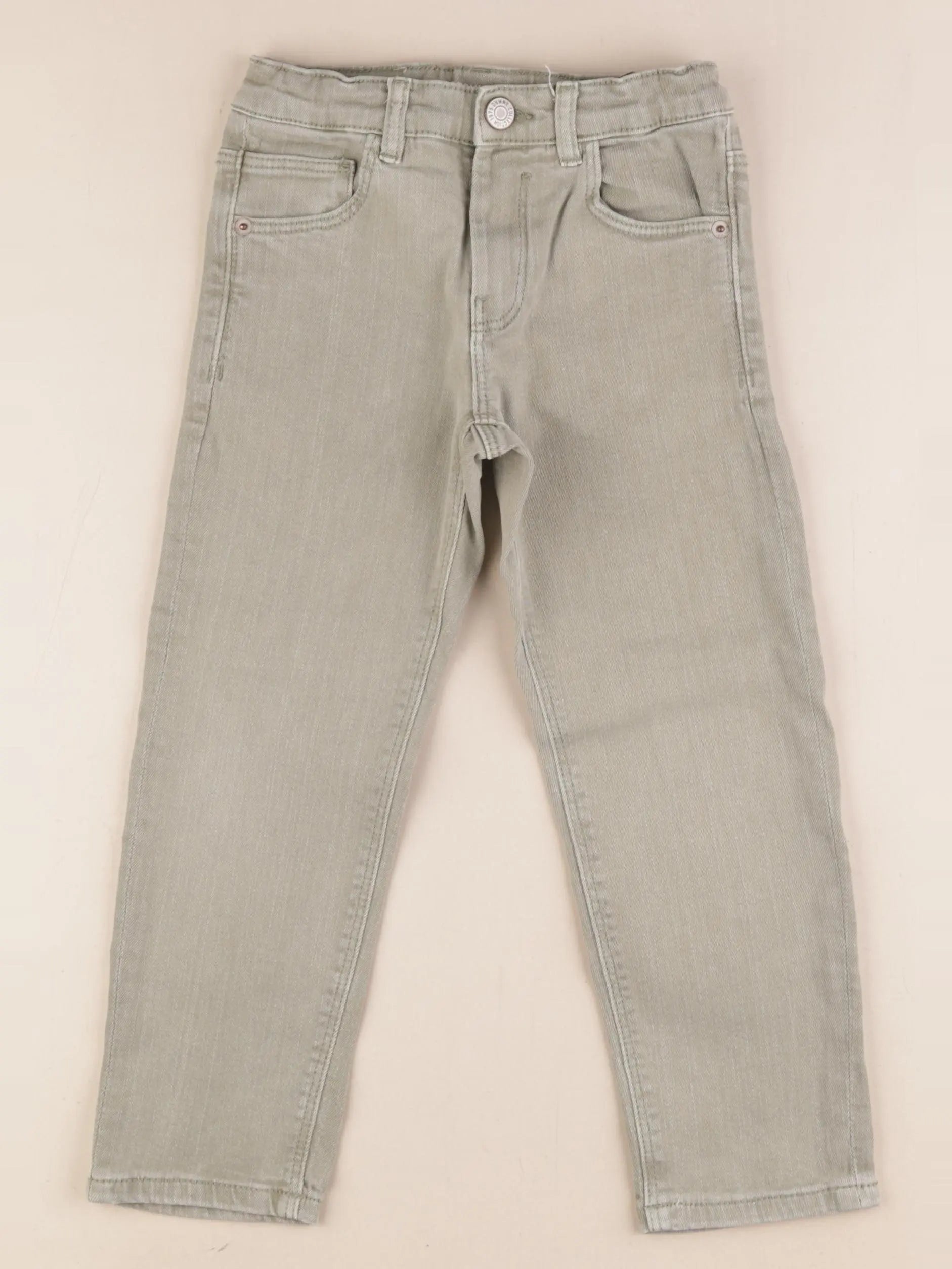 Zara - jean vert - 5 ans