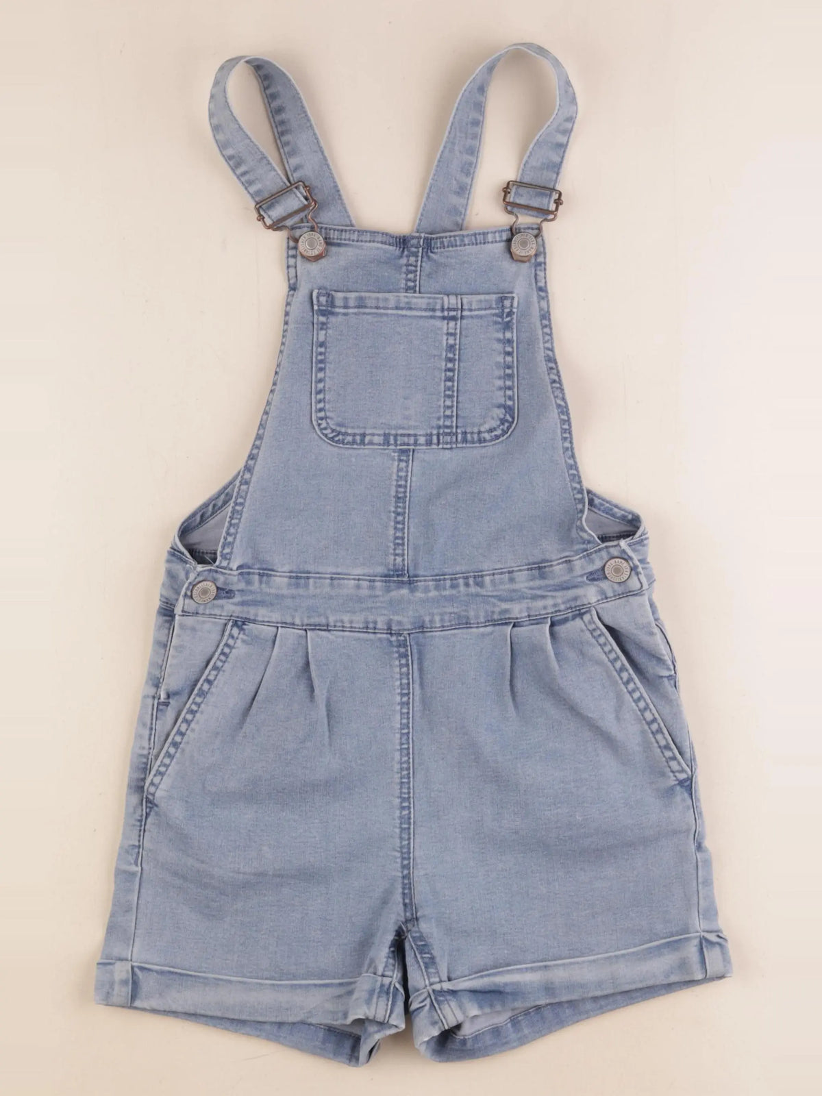 Name it - salopette bleu - 8 ans