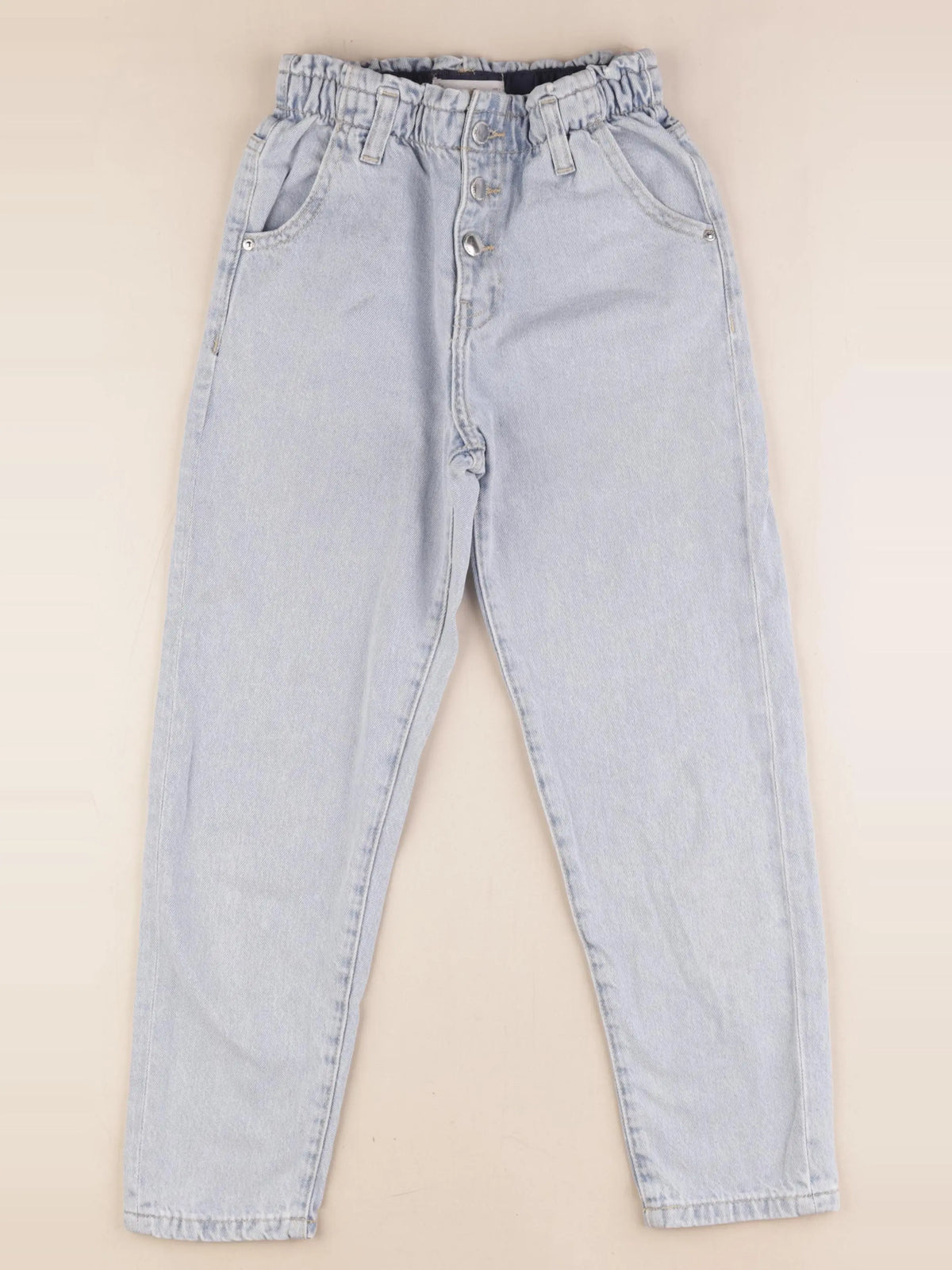 Mango - jean bleu - 9 ans