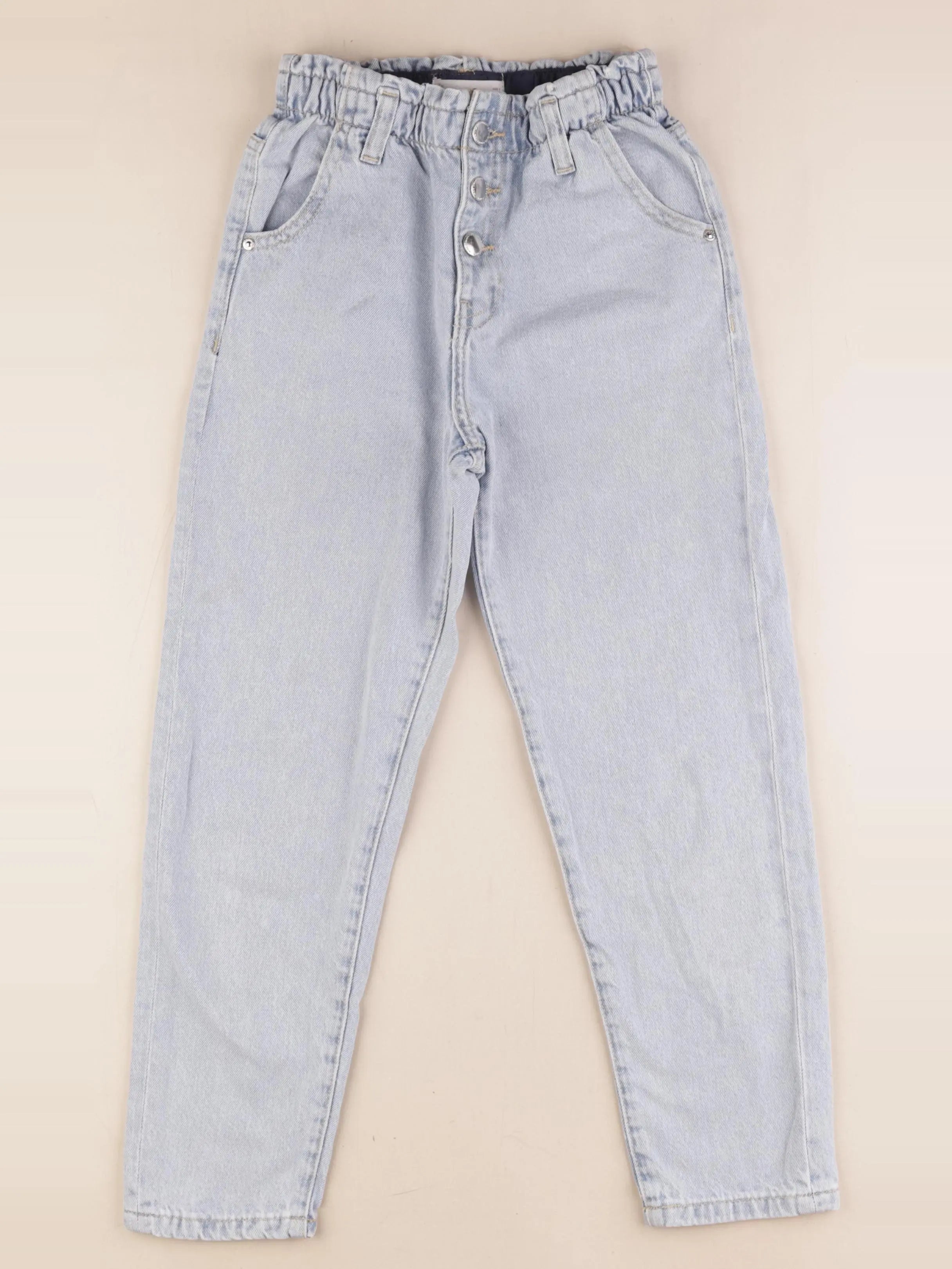 Mango - jean bleu - 9 ans
