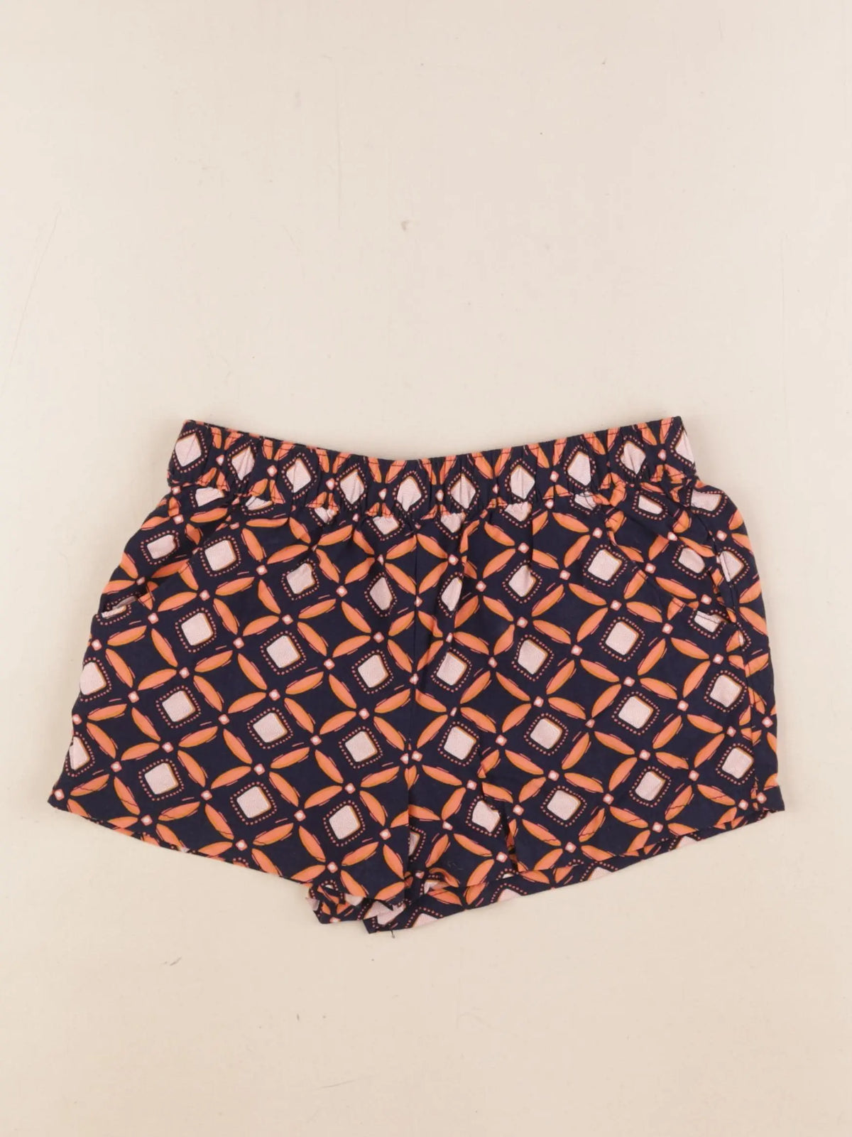 Tape à l'oeil - short multicolore - 9 ans