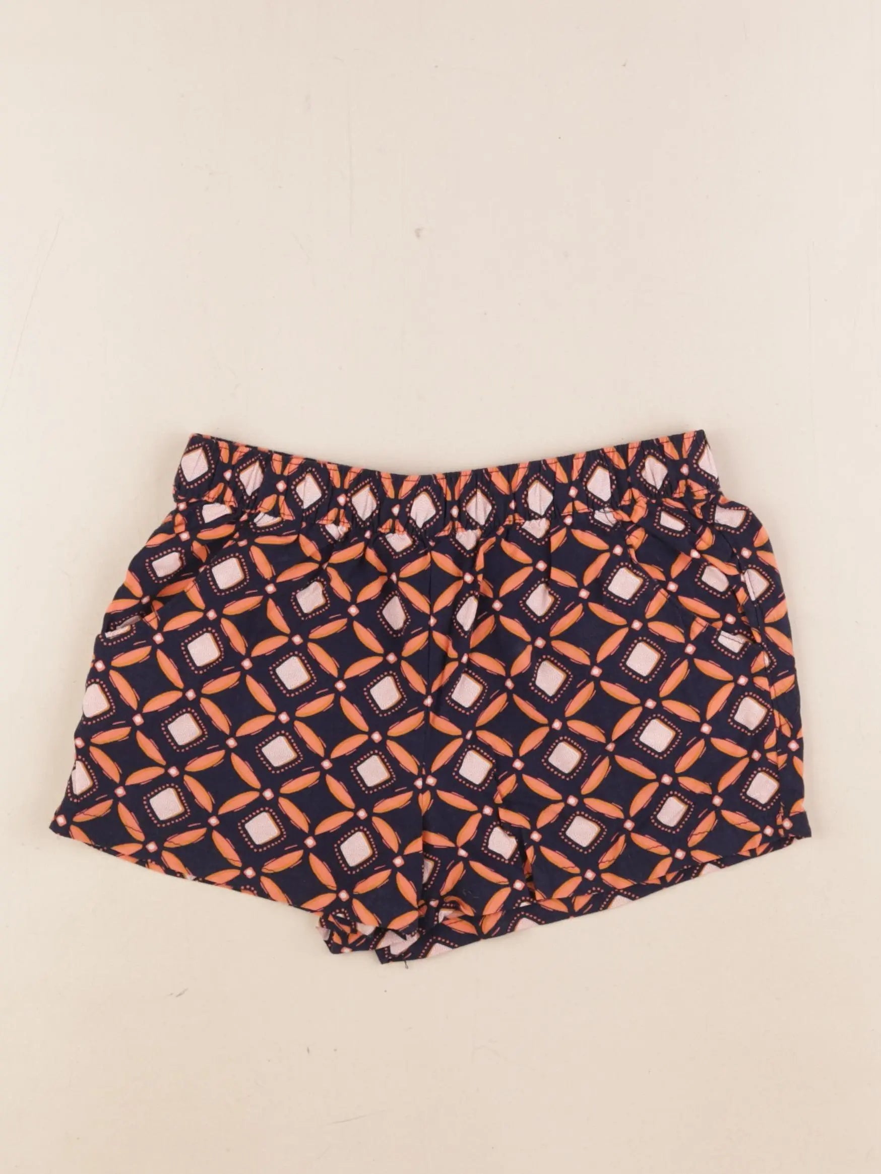 Tape à l'oeil - short multicolore - 9 ans
