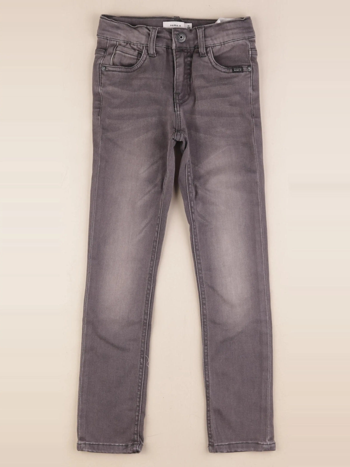 Name it - jean gris - 8 ans