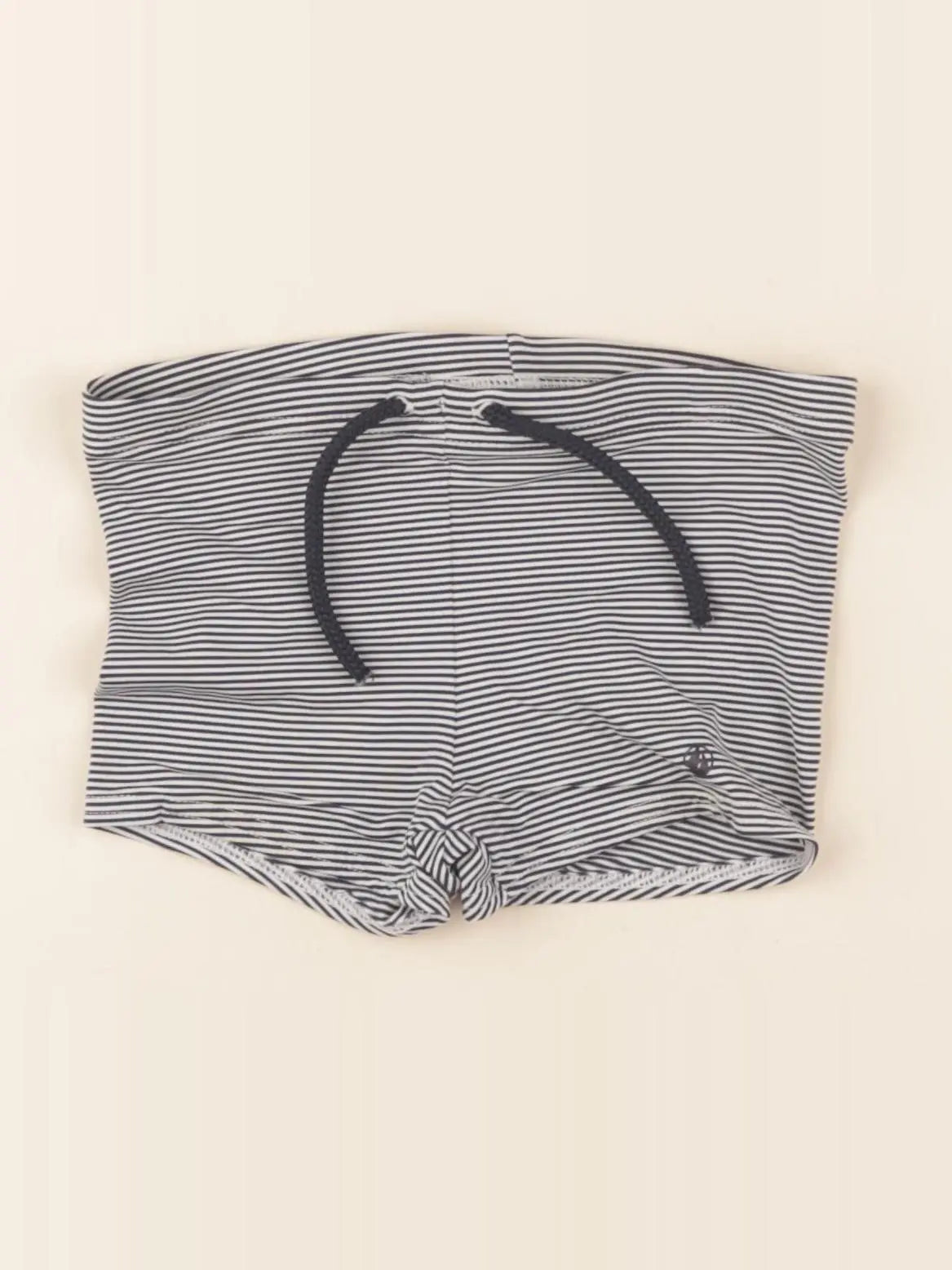 Petit Bateau - maillot de bain bleu - 36 mois