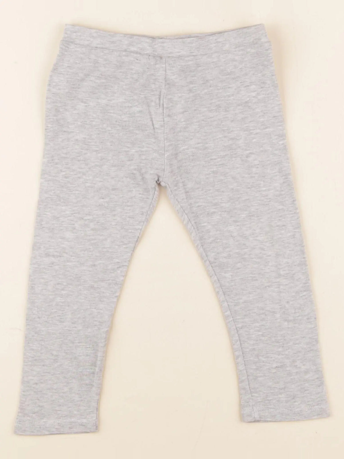 Jacadi - legging gris - 24 mois