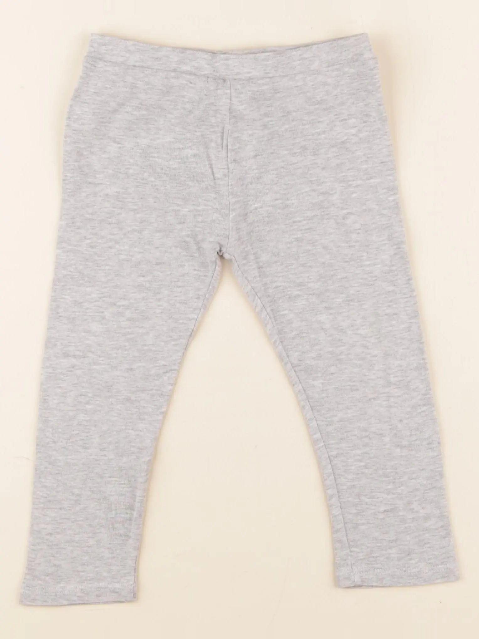 Jacadi - legging gris - 24 mois