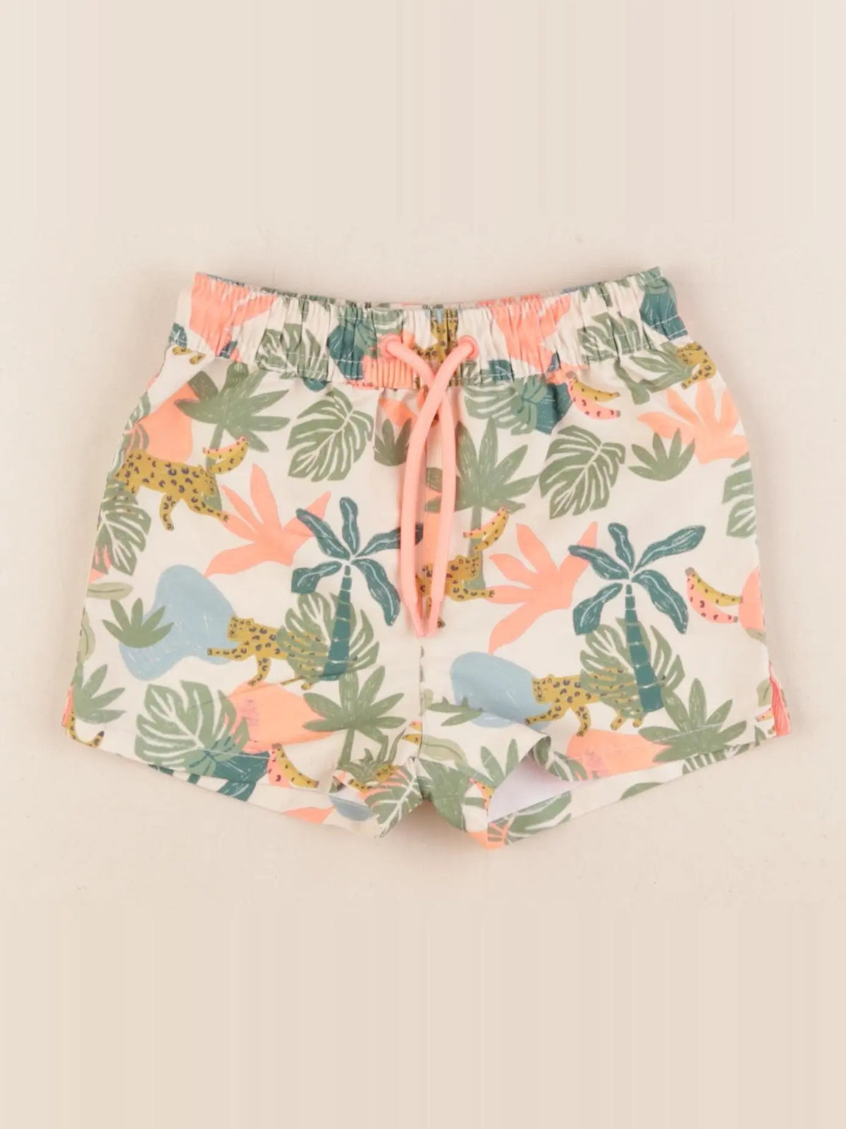 Tape à l'oeil - maillot de bain multicolore - 12 mois