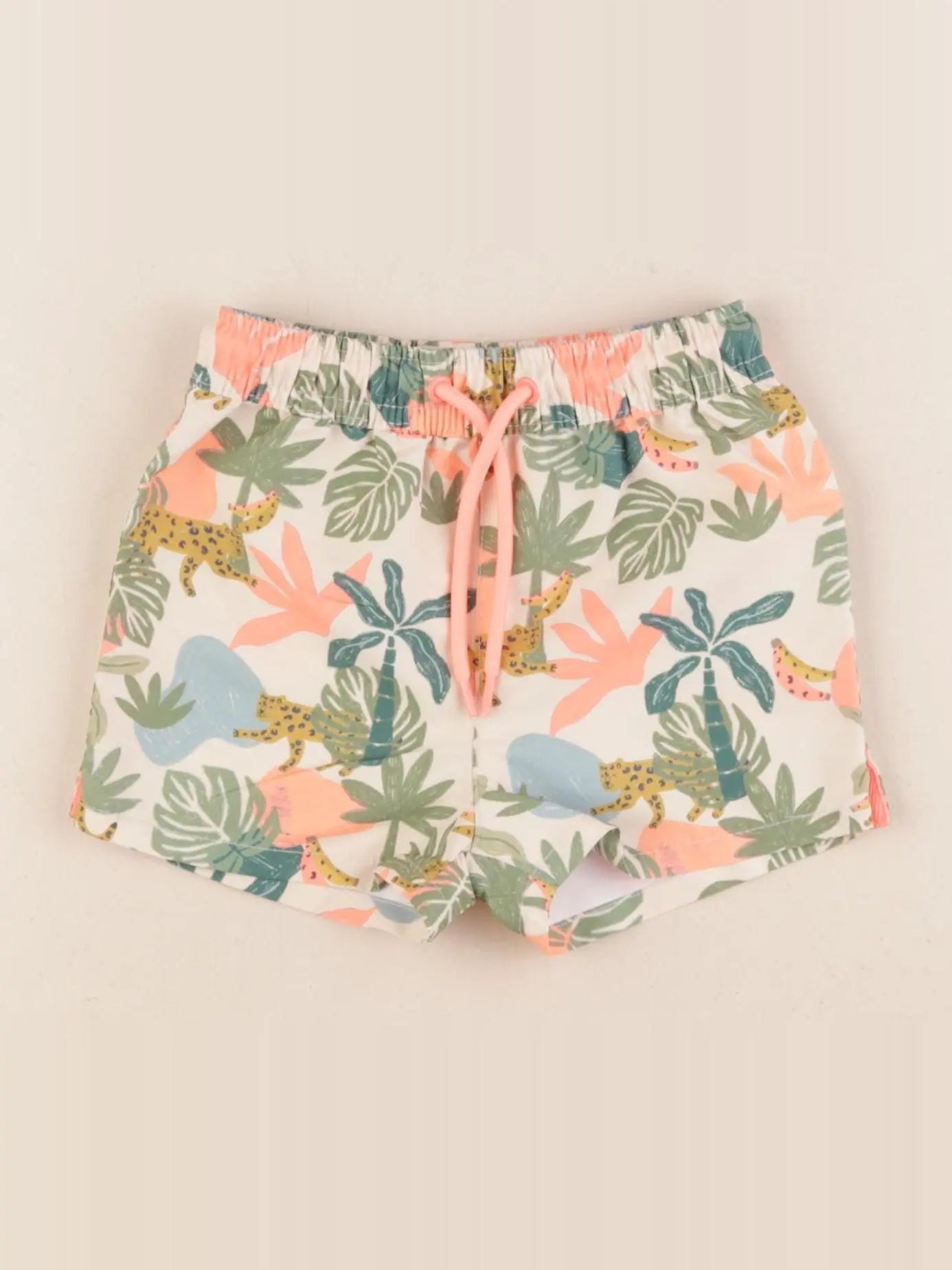 Tape à l'oeil - maillot de bain multicolore - 12 mois