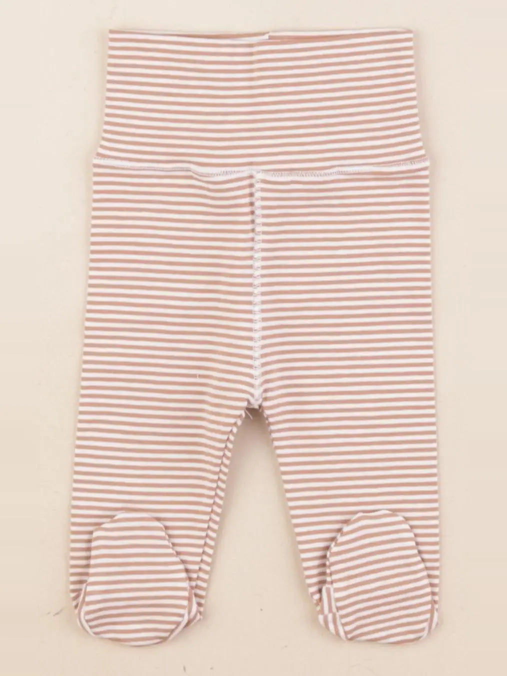Legging marron clair