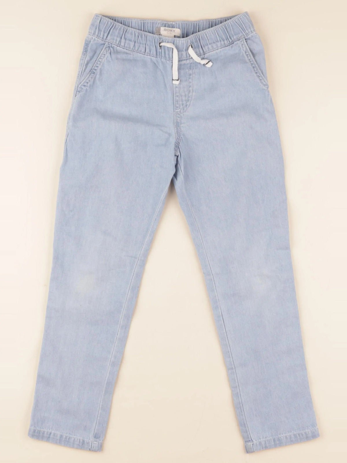 Roxy - pantalon bleu - 6 ans