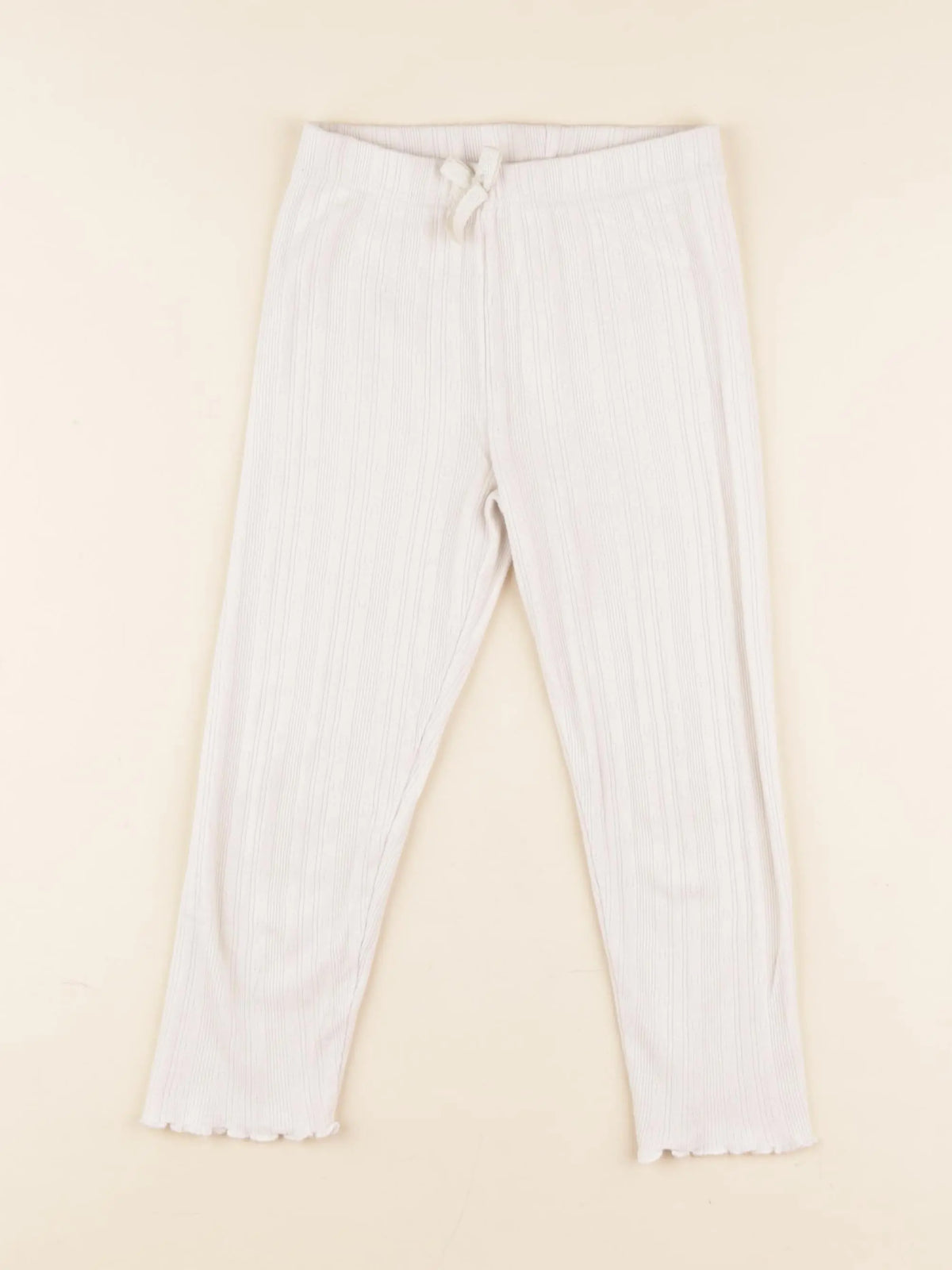 Tape à l'oeil - legging beige - 6 ans