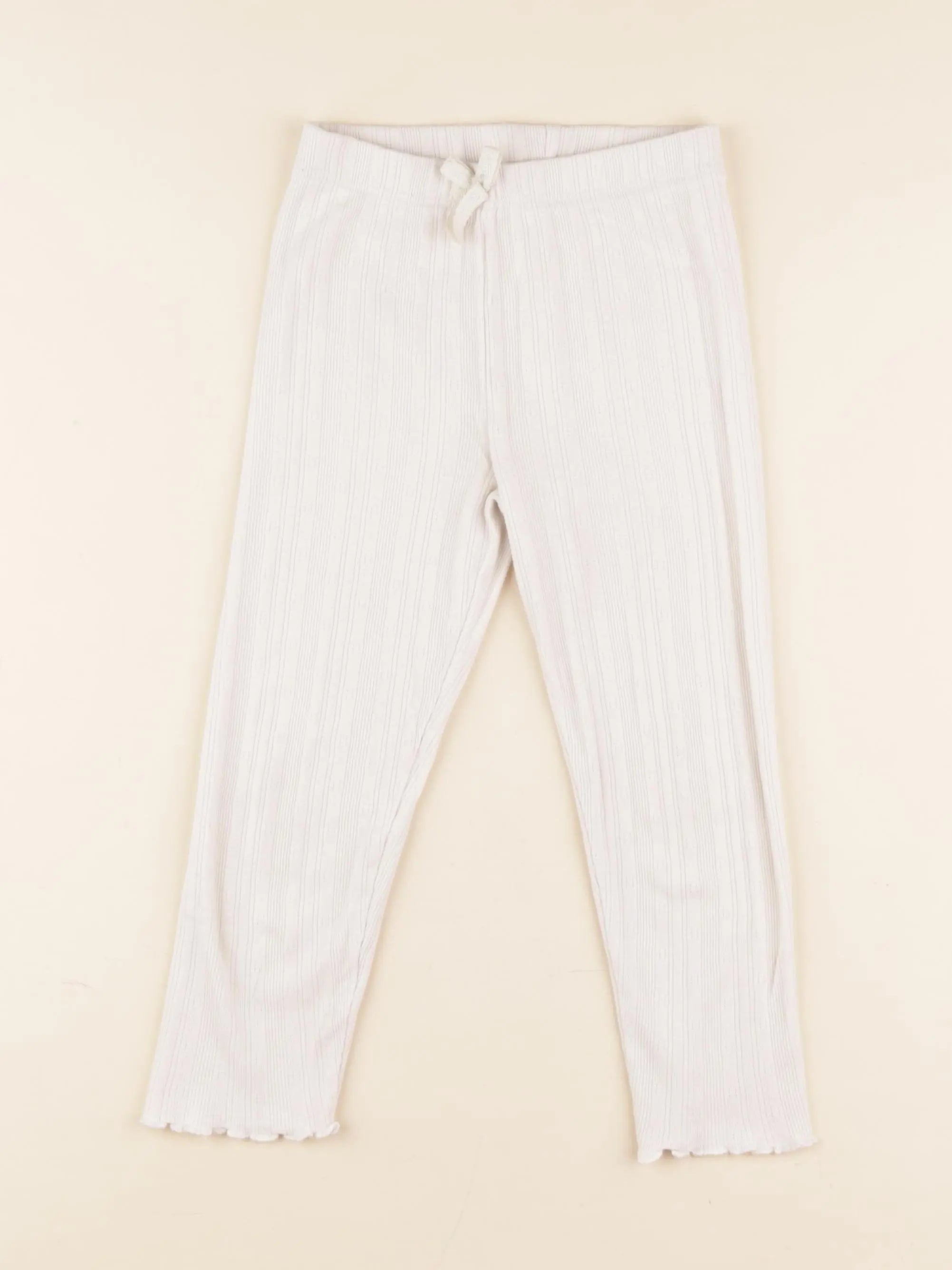 Tape à l'oeil - legging beige - 6 ans