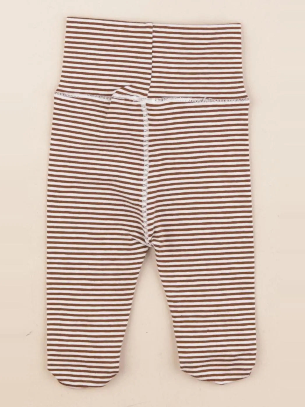 Legging marron foncé