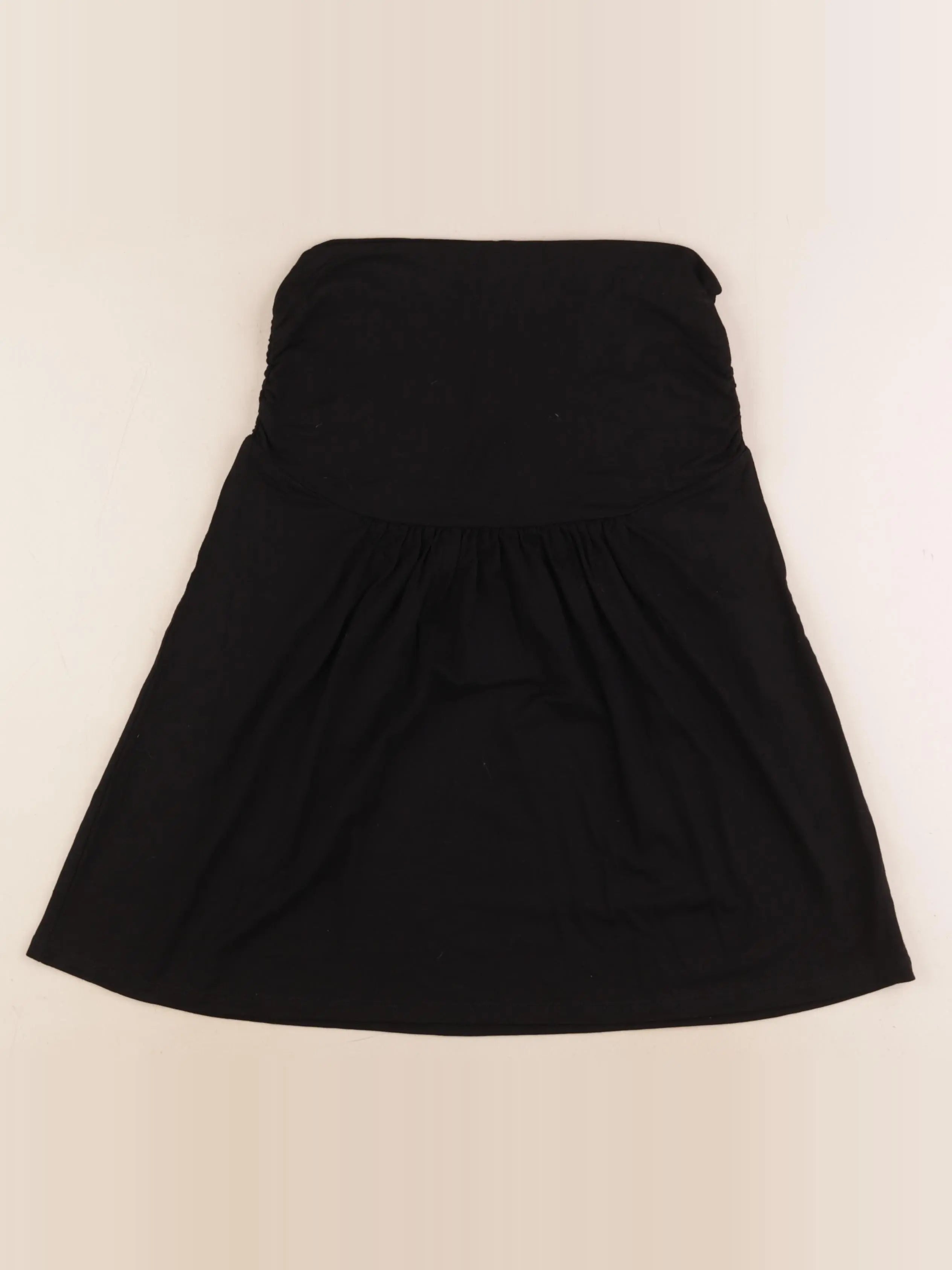 Envie de fraise - jupe grossesse noir - 34 à 36