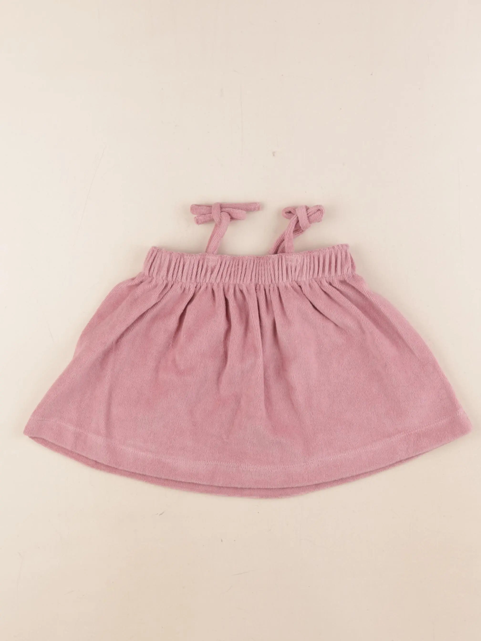 Lililotte - débardeur rose - 4 ans