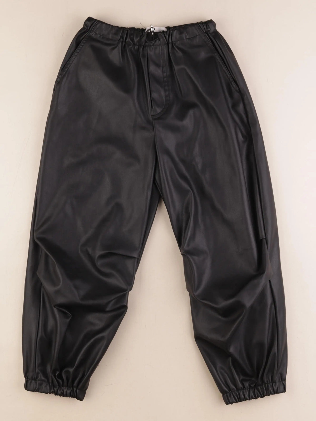 Zara - pantalon noir - 8 ans