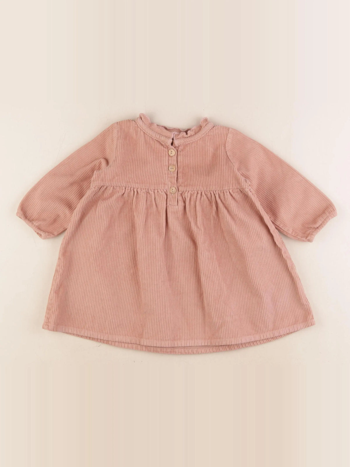 Studio Boheme - robe rose - 18 mois