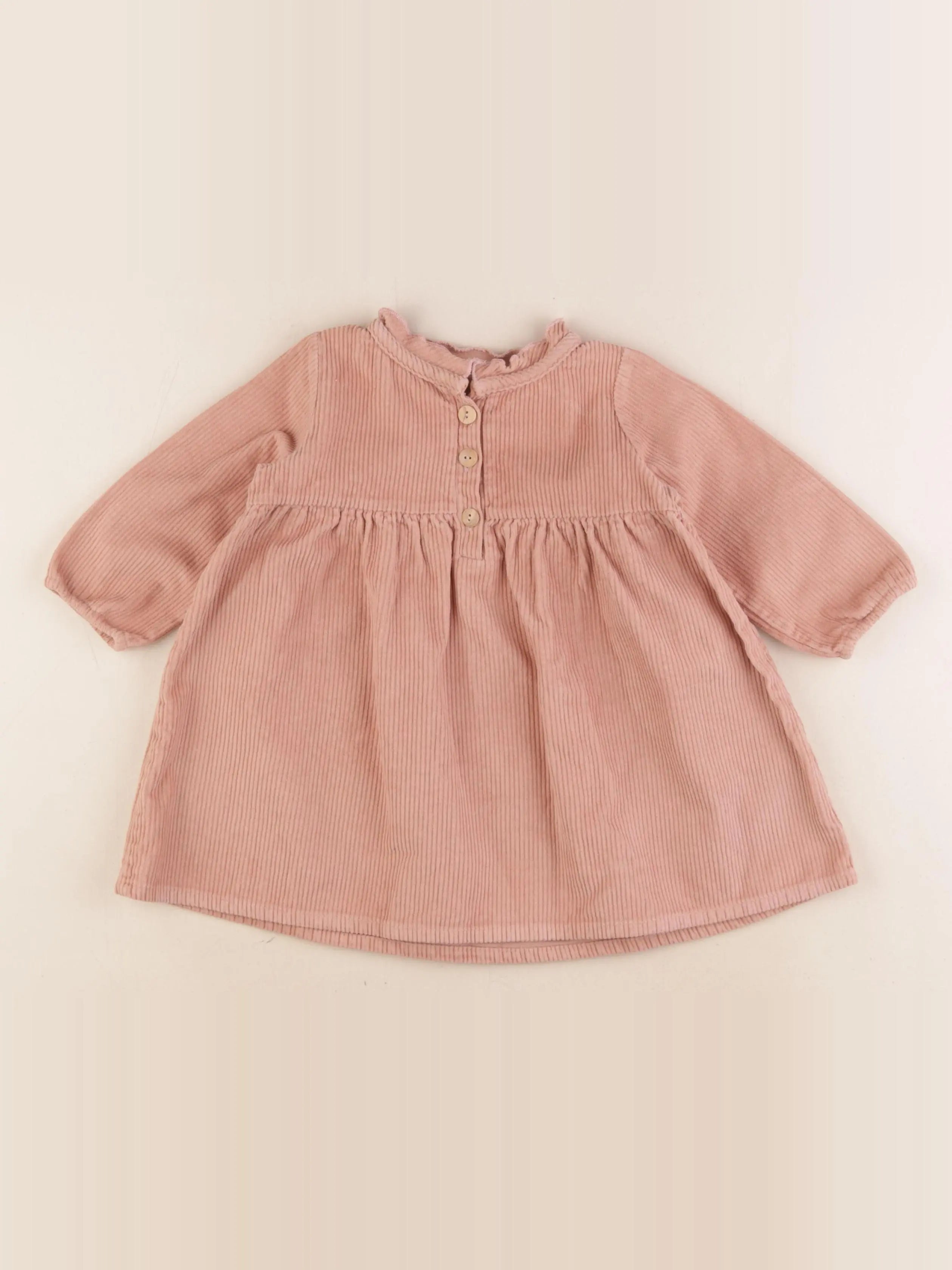 Studio Boheme - robe rose - 18 mois