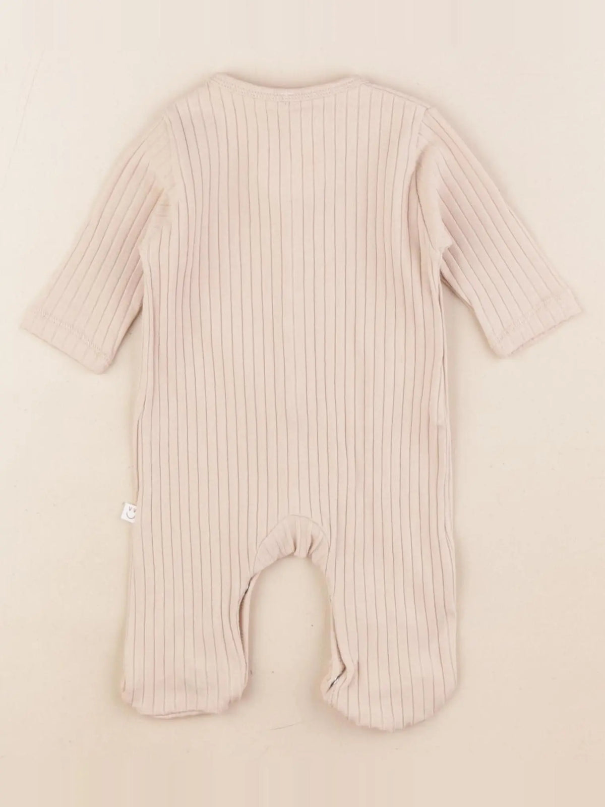 Pyjama coton marron