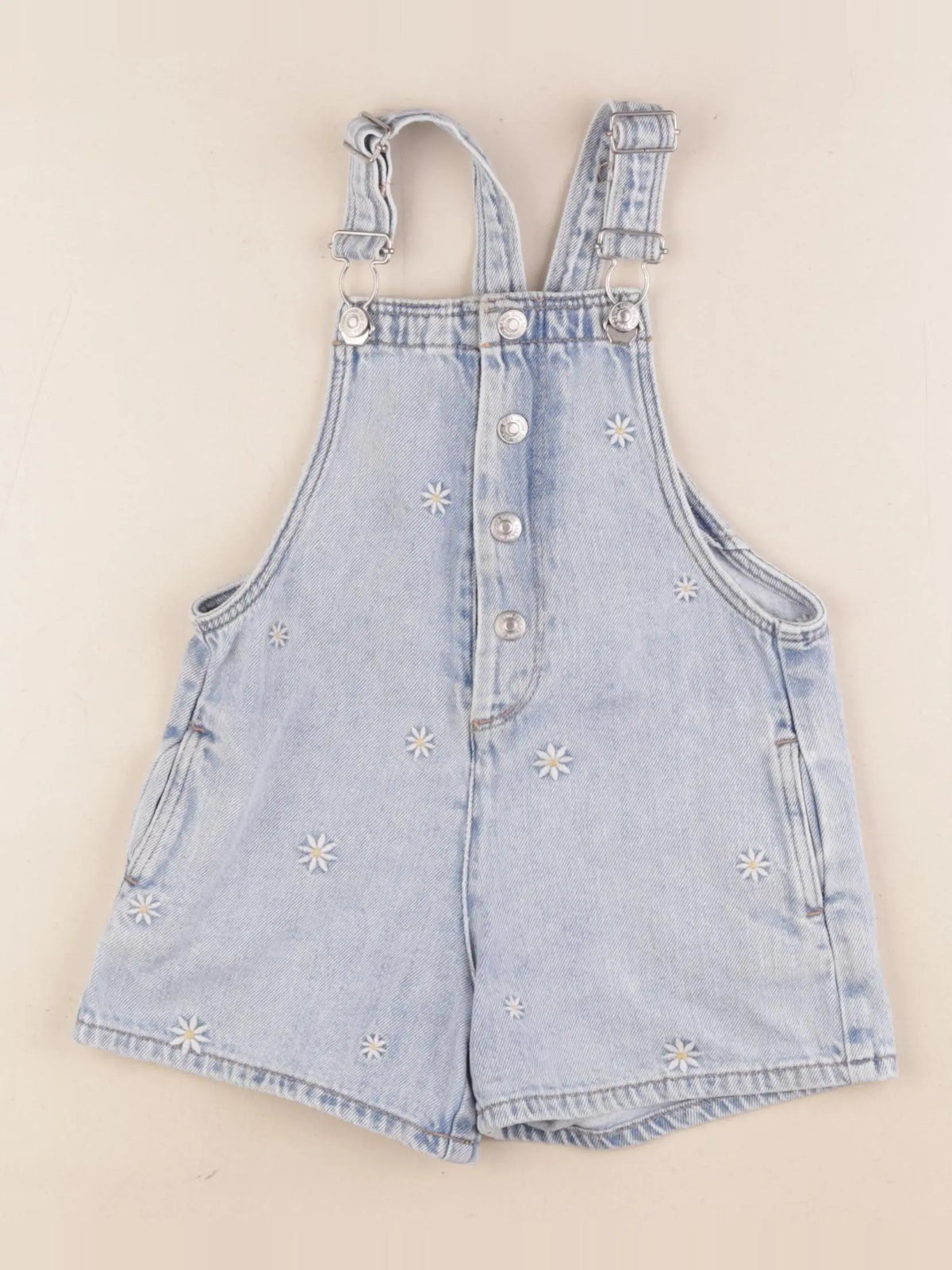 Zara - combinaison bleu - 18/24 mois