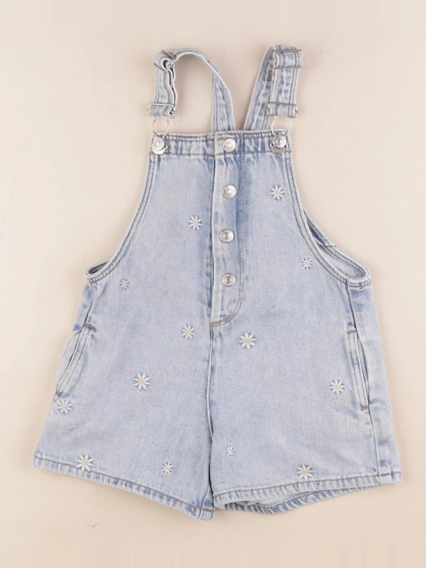 Zara - combinaison bleu - 18/24 mois