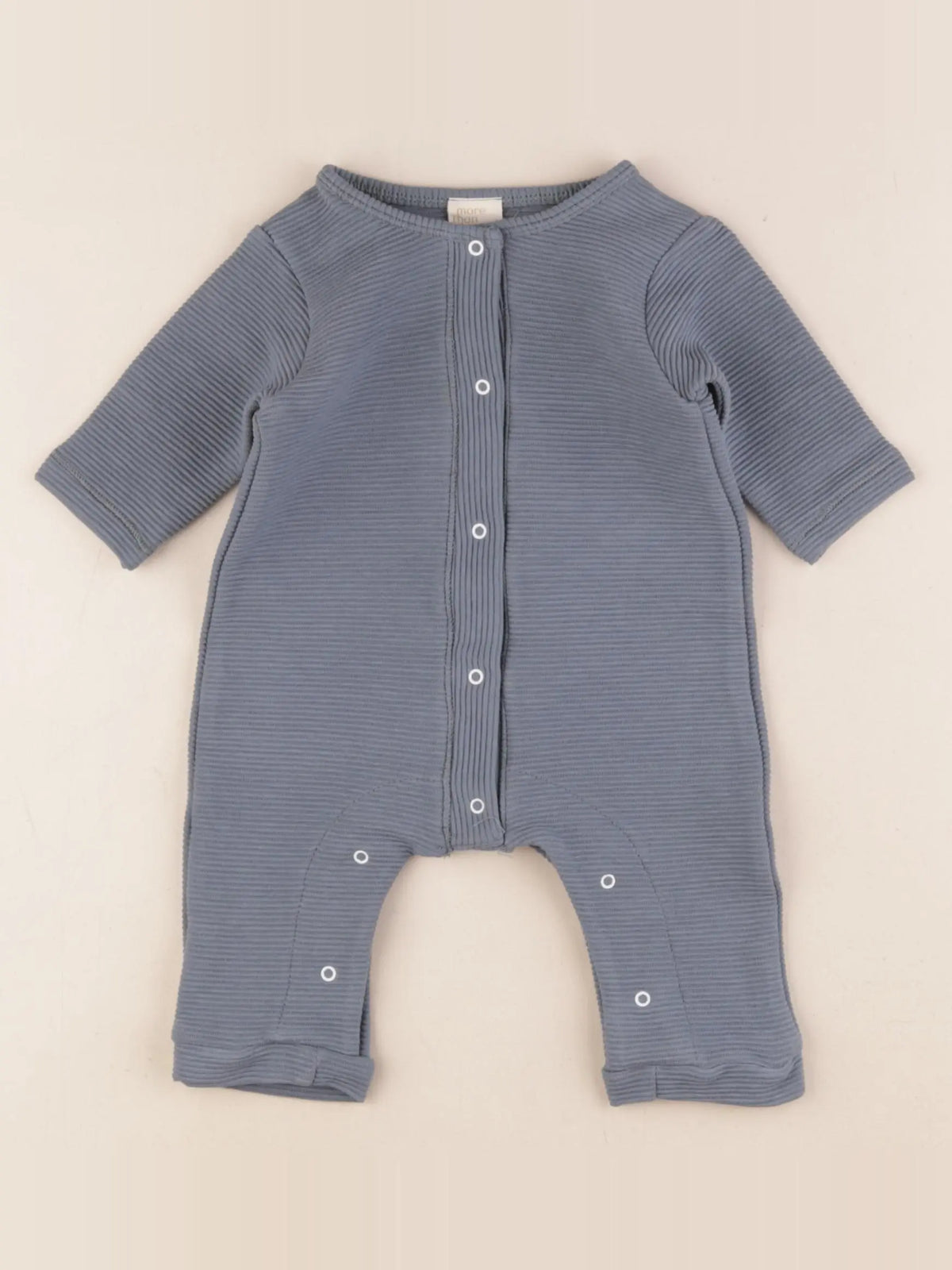 Pyjama coton bleu