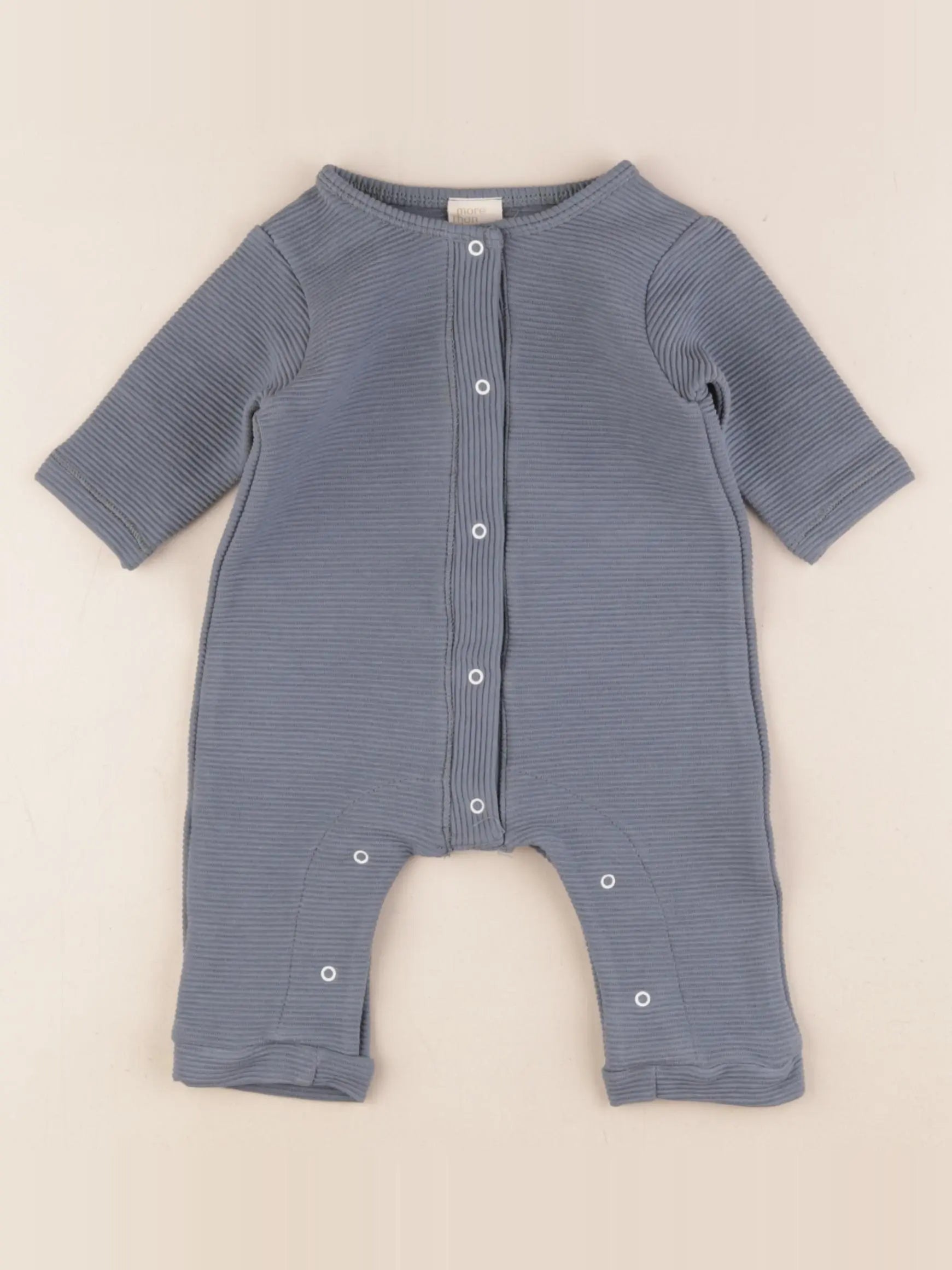 Pyjama coton bleu