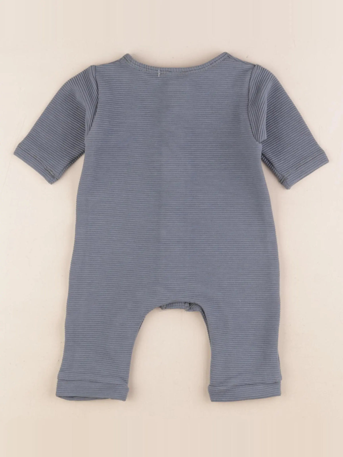 Pyjama coton bleu
