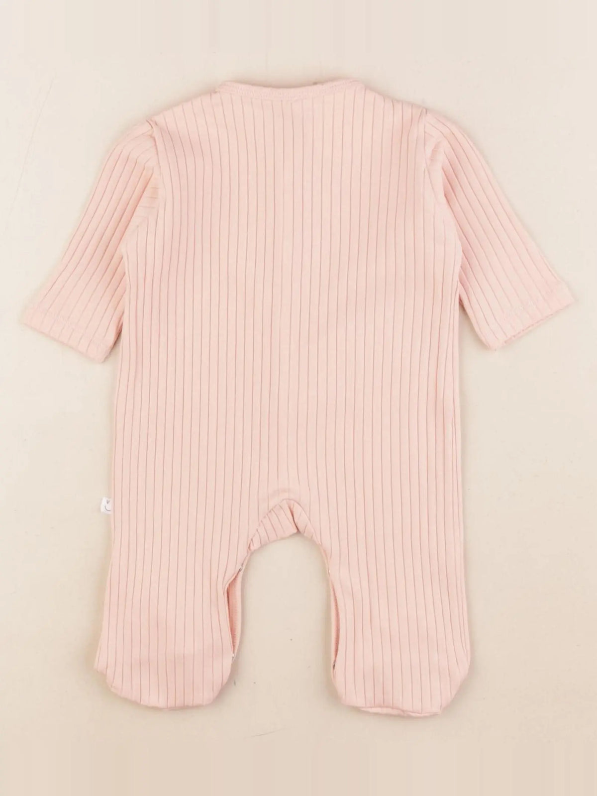 Pyjama coton rose