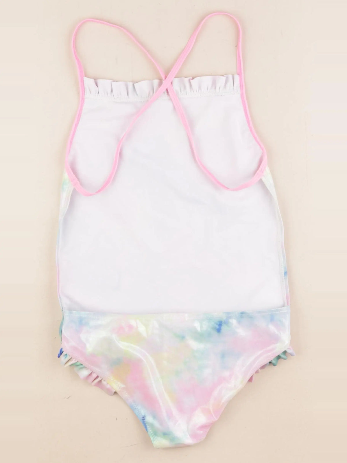 Billie Blush - maillot de bain multicolore - 12 ans