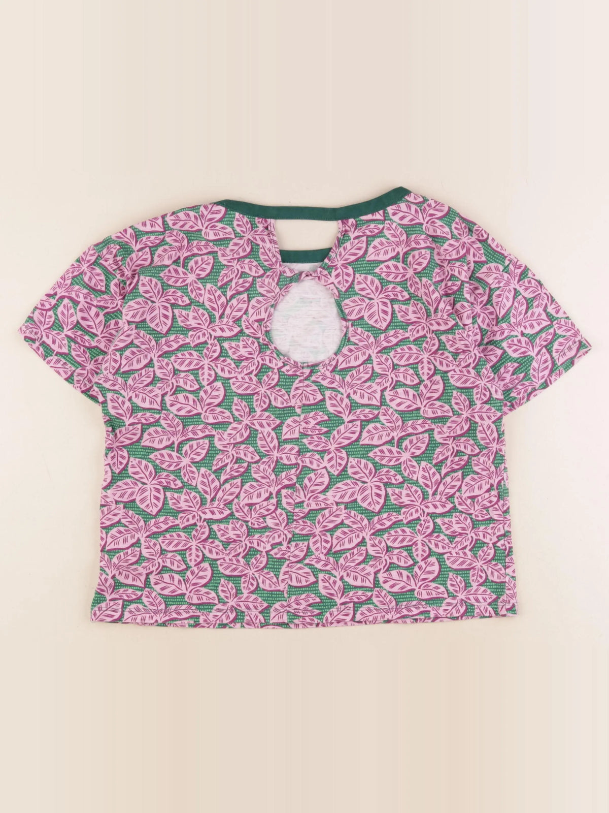 DPAM - tee-shirt multicolore - 10 ans