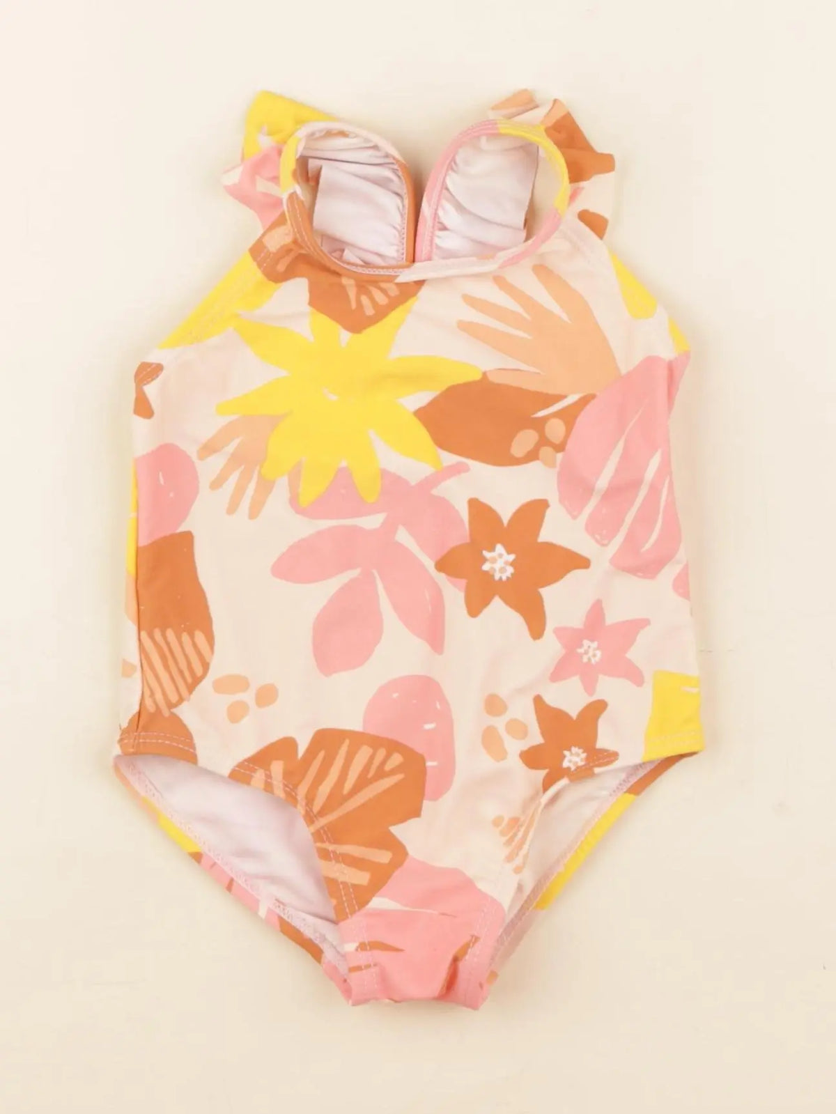 Tape à l'oeil - maillot de bain multicolore - 12 mois