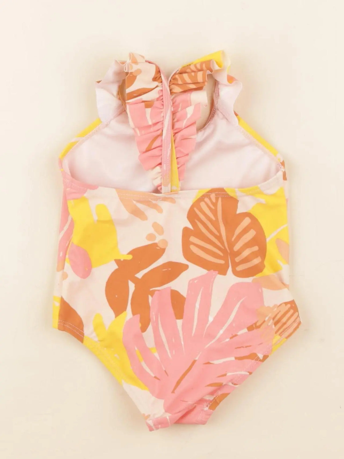 Tape à l'oeil - maillot de bain multicolore - 12 mois