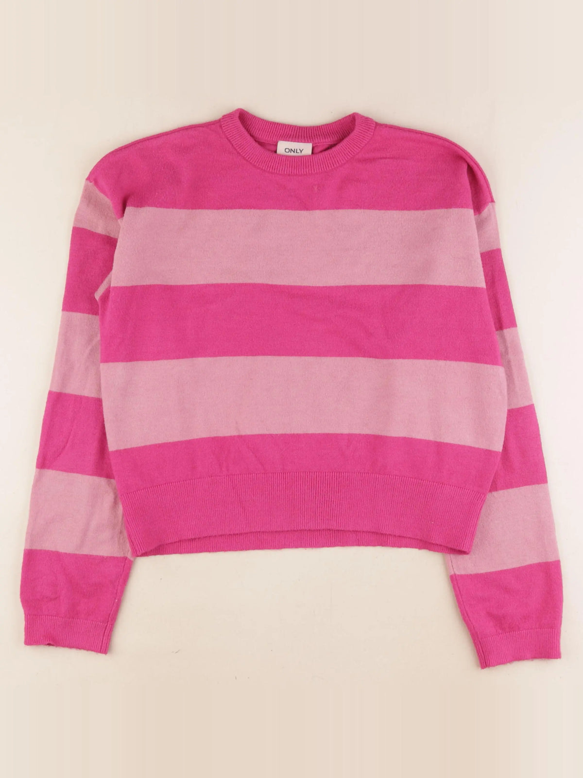 Kids Only - pull rose - 11/12 ans