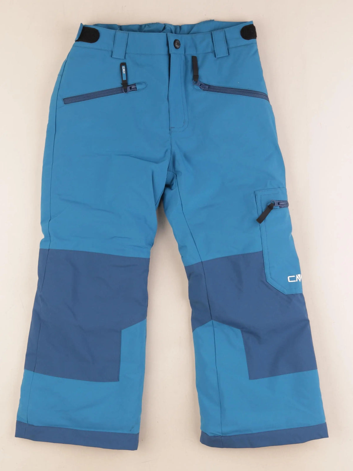 CMP - pantalon de ski bleu - 6 ans