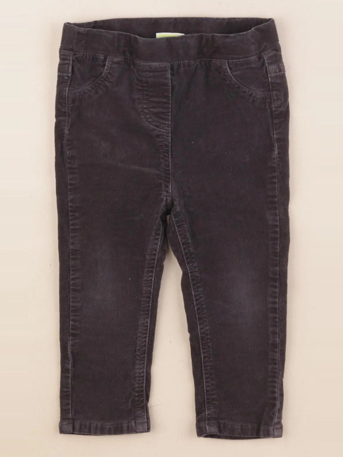 Tape à l'oeil - jegging gris - 18 mois