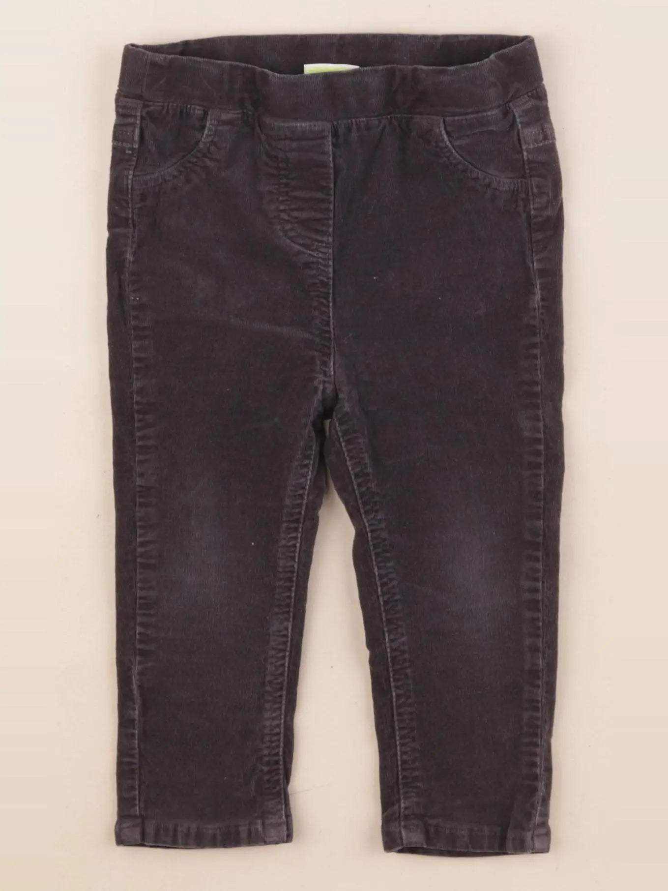 Tape à l'oeil - jegging gris - 18 mois