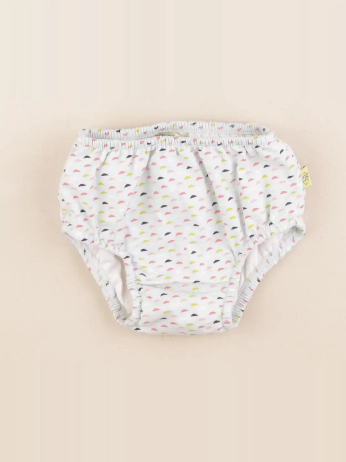 Lassig - maillot de bain bleu - 12 mois