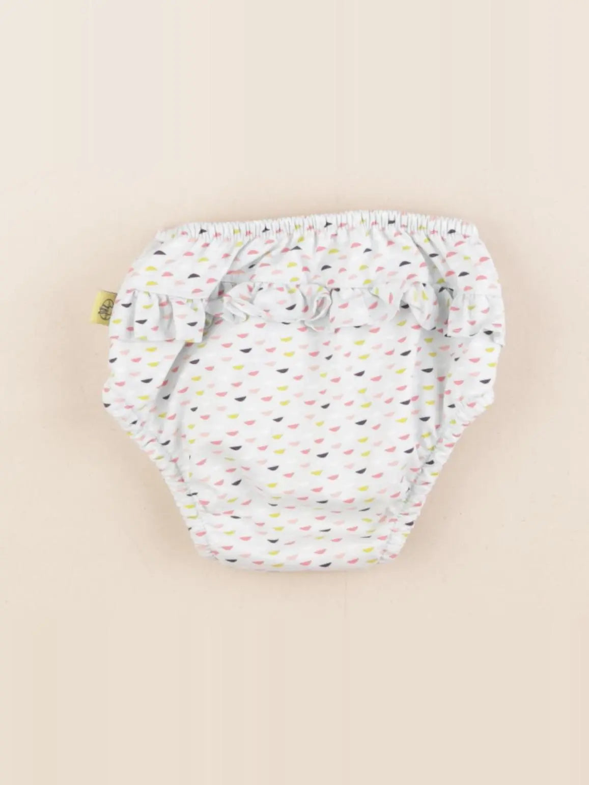 Lassig - maillot de bain bleu - 12 mois