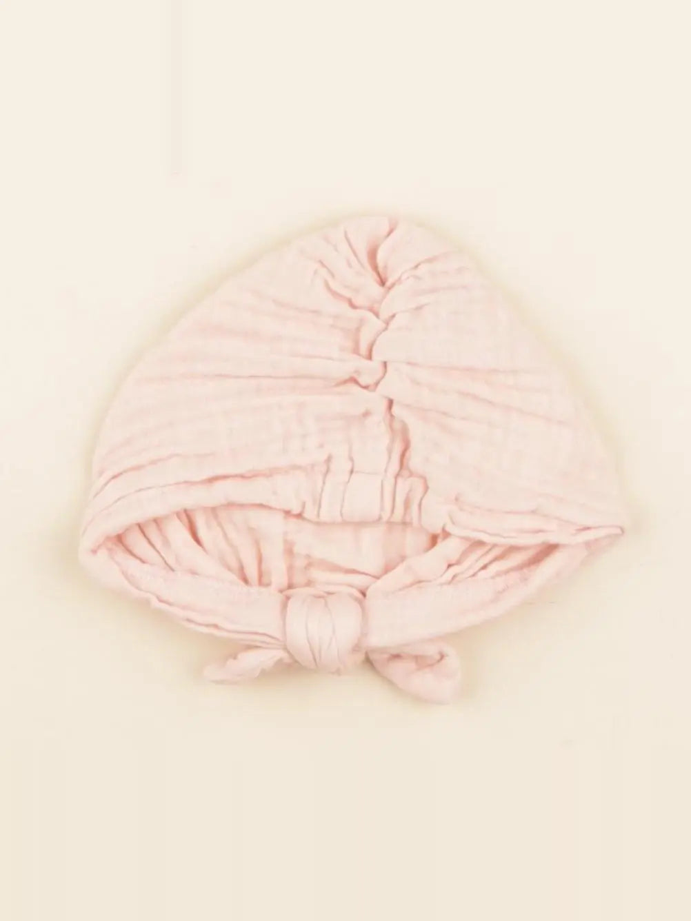 Vertbaudet - chapeau rose - 12/18 mois