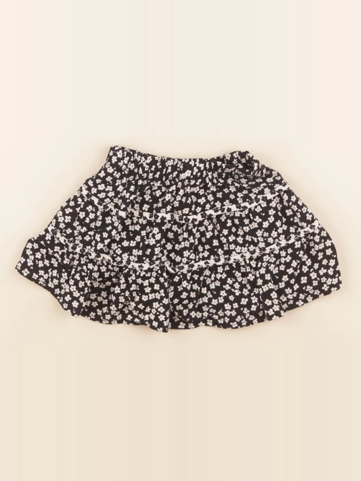 Zara - jupe noir - 18/24 mois