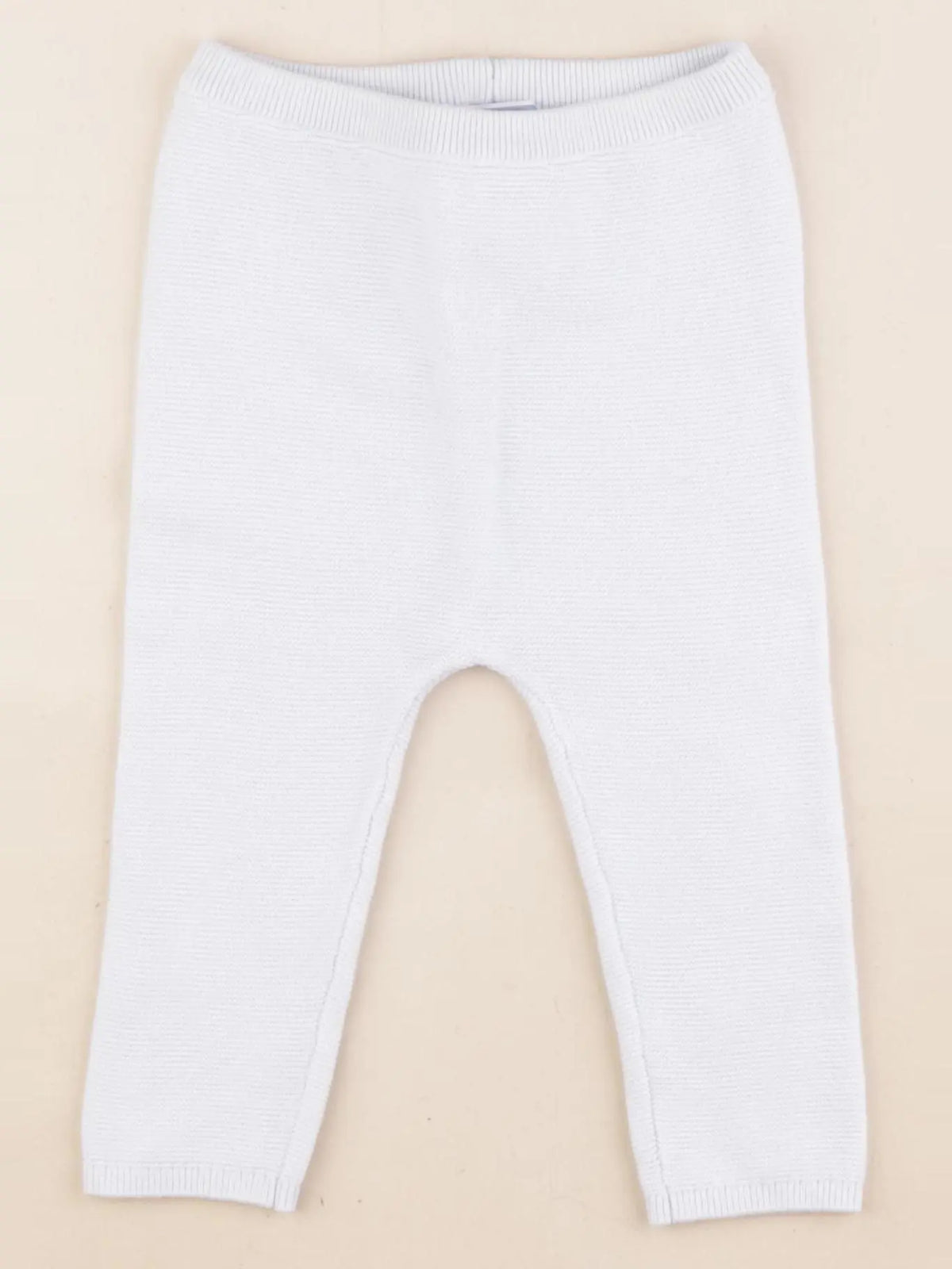 Jacadi - legging bleu - 18 mois