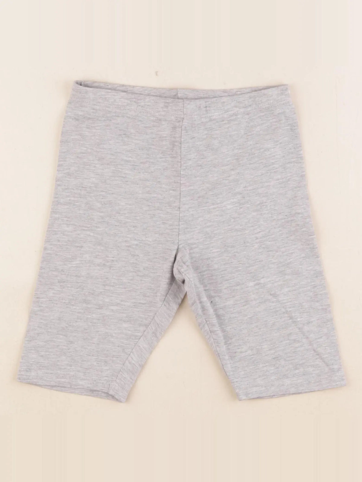 H&M - short gris - 8/9 ans