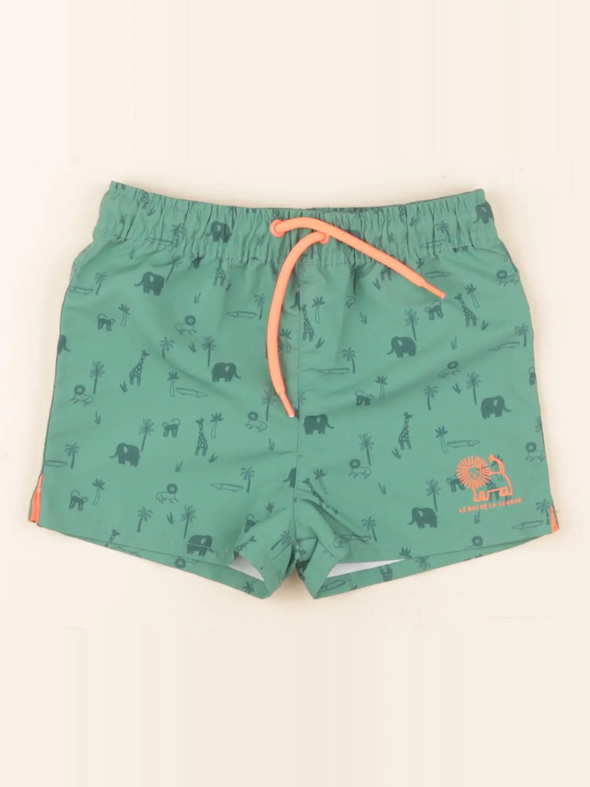 Tape à l'oeil - maillot de bain vert - 24 mois