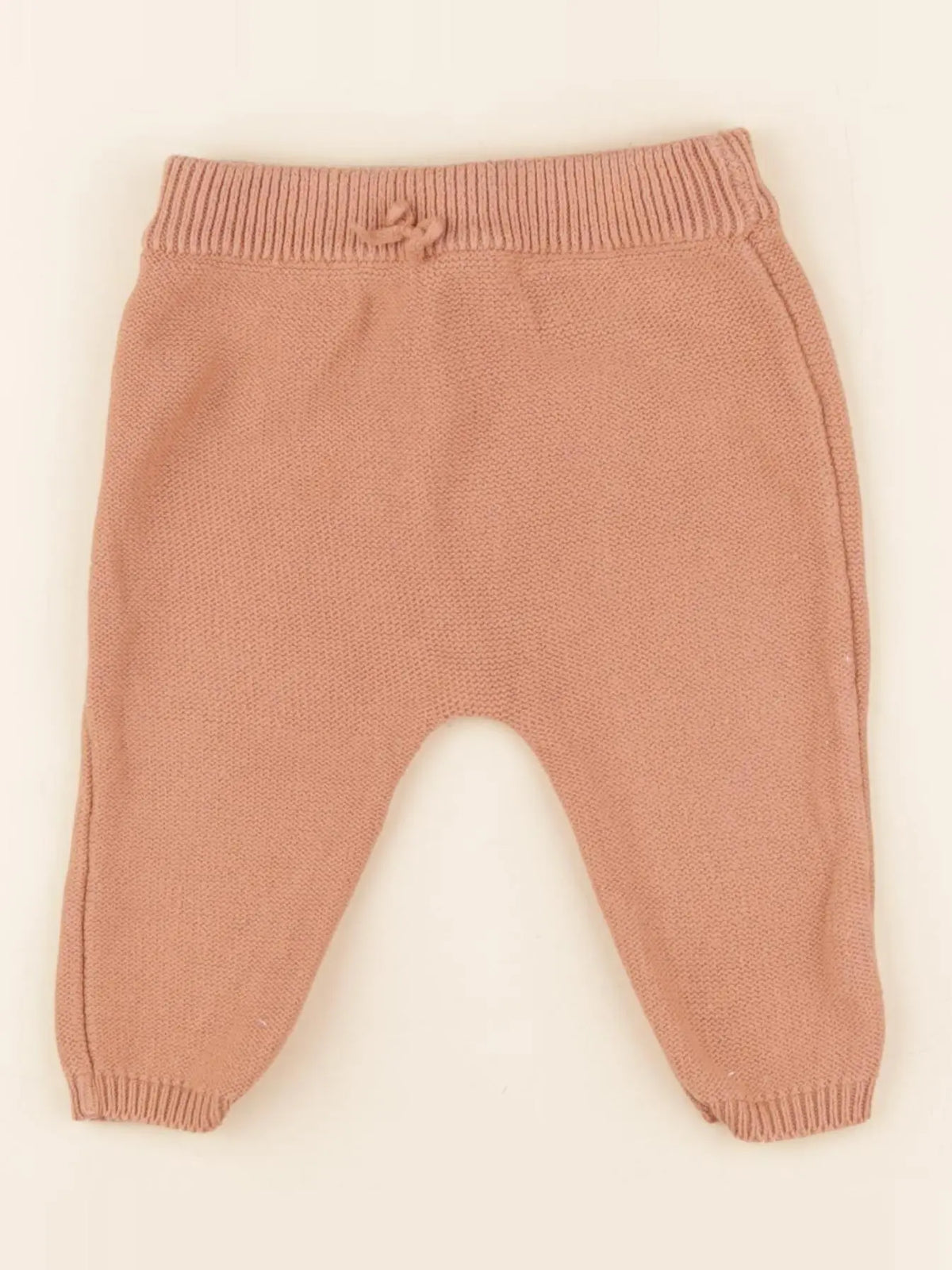 Lililotte - legging rose - 6/9 mois