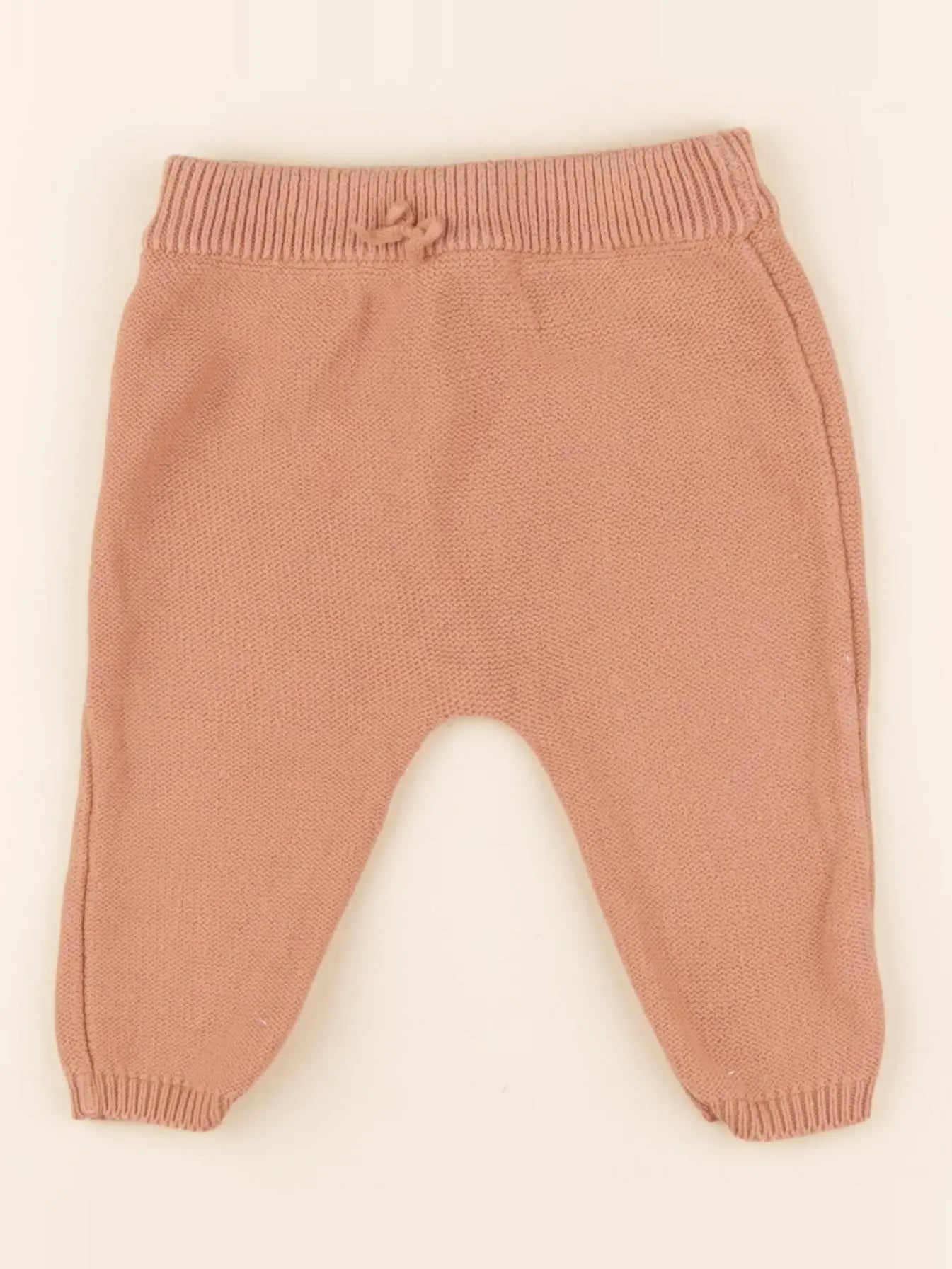 Lililotte - legging rose - 6/9 mois