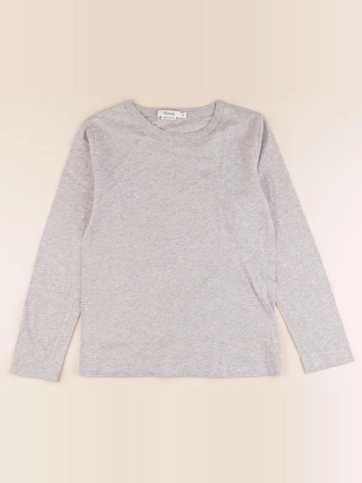 Bonpoint - tee-shirt gris - 10 ans