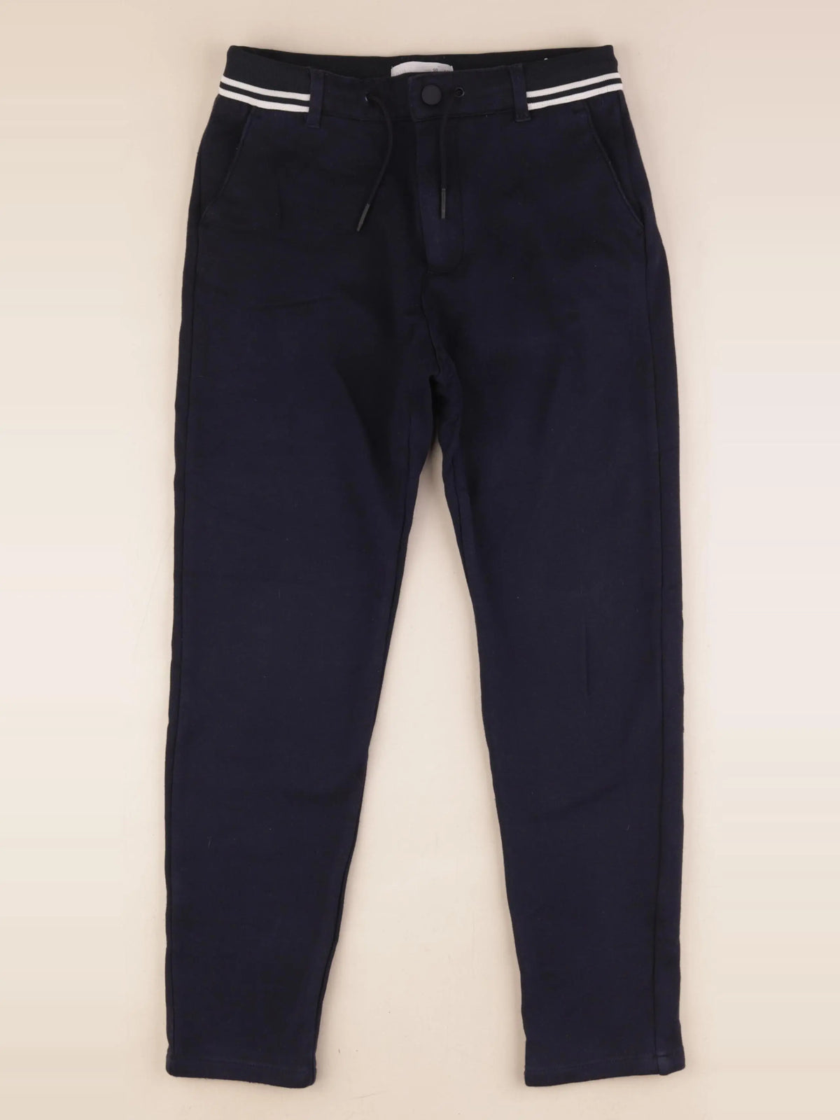 Zara - pantalon bleu - 10 ans